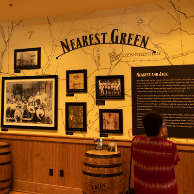 Nearest Green Display