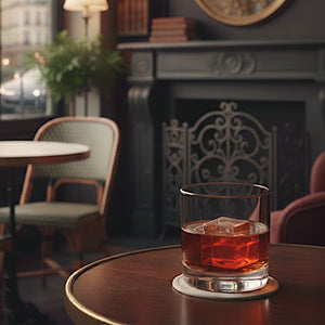 The Boulevardier Might Sound Fancy But It's Easy To Make