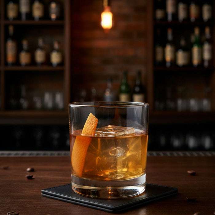 How To Make The Best Old Fashioned Cocktail In Three Easy Steps
