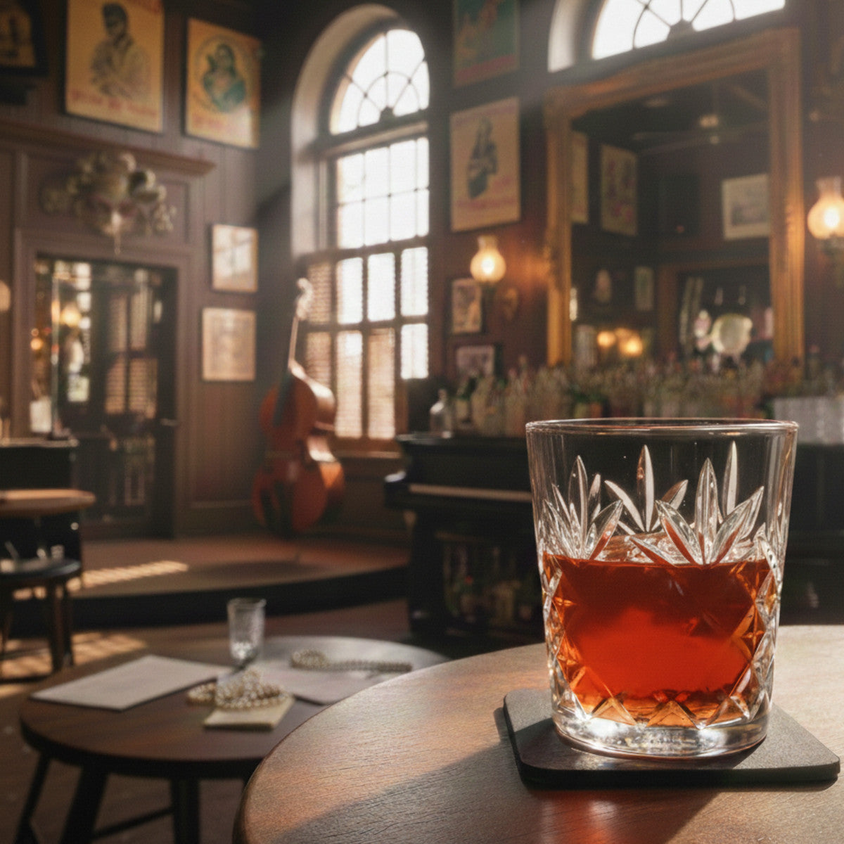 Making A Sazerac At Home Is Easier Than You Think