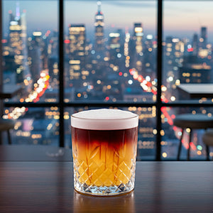 How to Make A New York Sour Like a Manhattan Mixologist