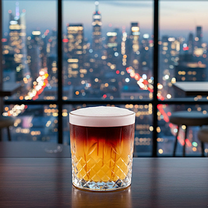 How to Make A New York Sour Like a Manhattan Mixologist