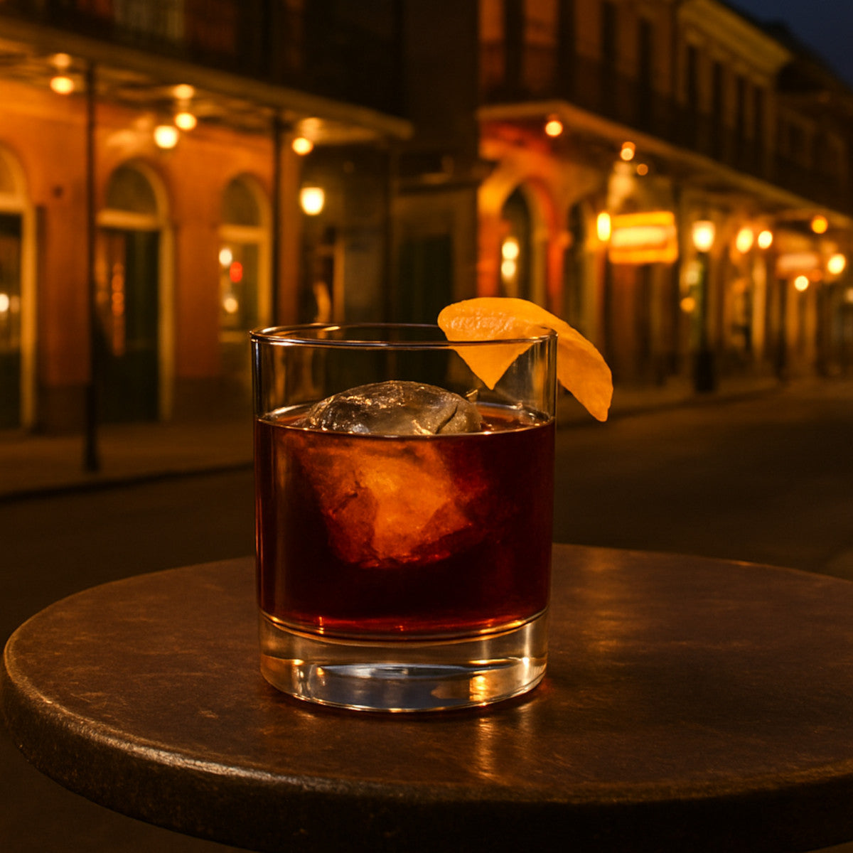The Night Tripper Cocktail Is A Tribute To New Orleans' Legendary Dr. John