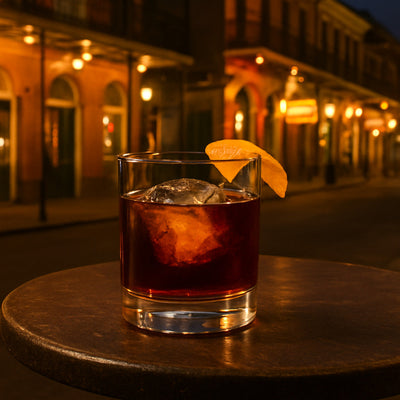 The Night Tripper Cocktail Is A Tribute To New Orleans' Legendary Dr. John