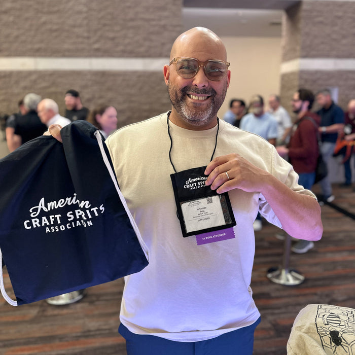 OJ Lima Elected To American Craft Spirits Association Board Of Directors