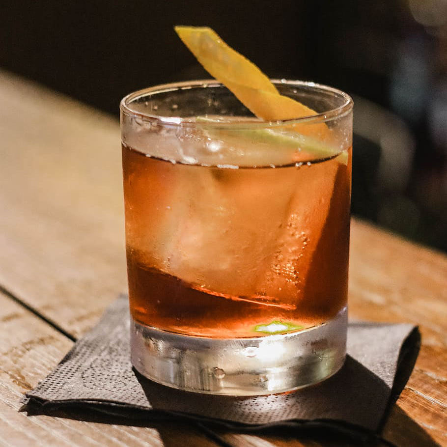 Old Fashioned Cocktail