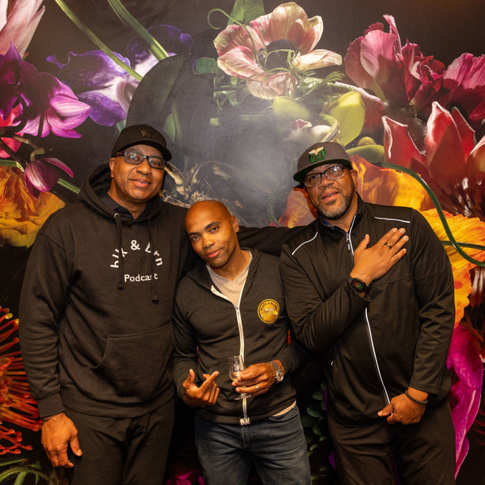 OJ Brings An Old Dusty On The Black and Brown Podcast