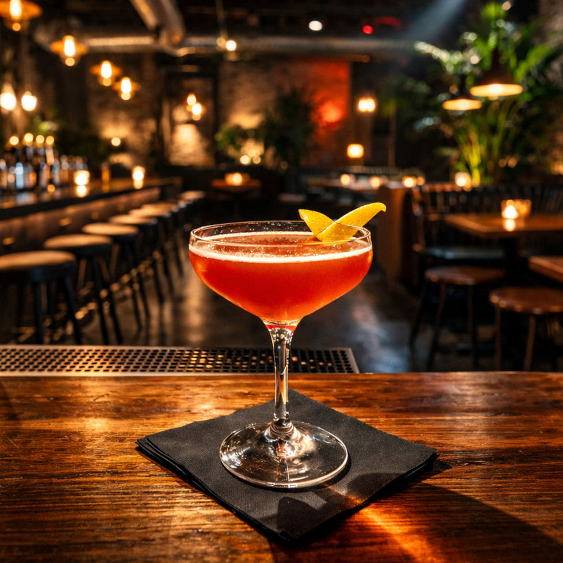 Why The Paper Plane Is The Quintessential Modern Cocktail