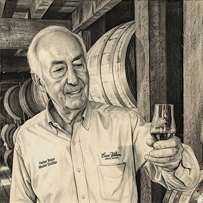 Who Was Parker Beam? The Story Of Heaven Hill's Legendary Master Distiller