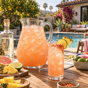This Batch-Made Pineapple Paloma Recipe Is The Life Of The Party