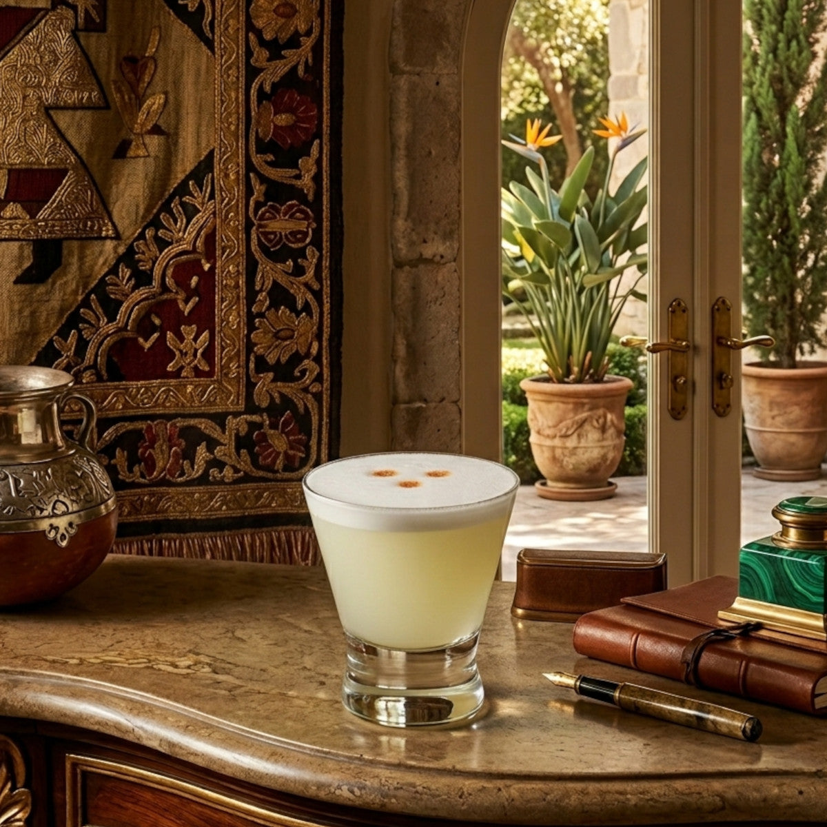 Pisco Sour