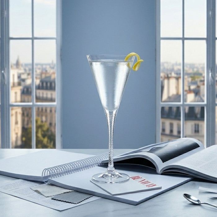 The That's All Martini Is The Little Black Dress of Cocktails