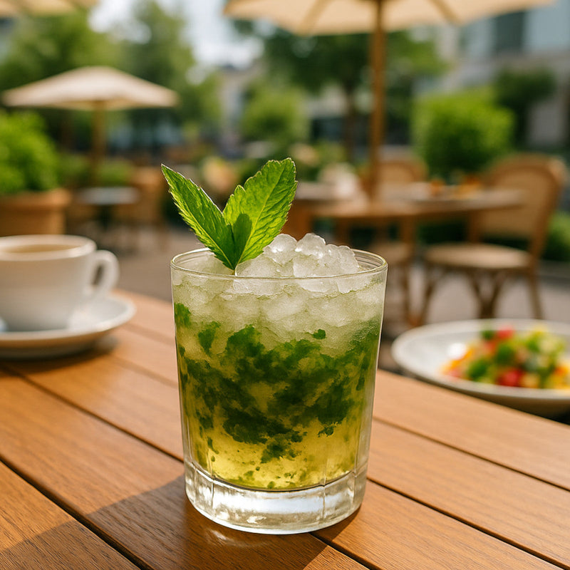 The Prosecco Mint Julep Is The Cocktail Reboot You've Been Waiting For