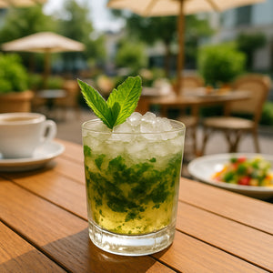 The Prosecco Mint Julep Is The Cocktail Reboot You've Been Waiting For