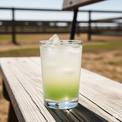 Ranch Water Is An Easy Tequila Drink for Hot Summer Days
