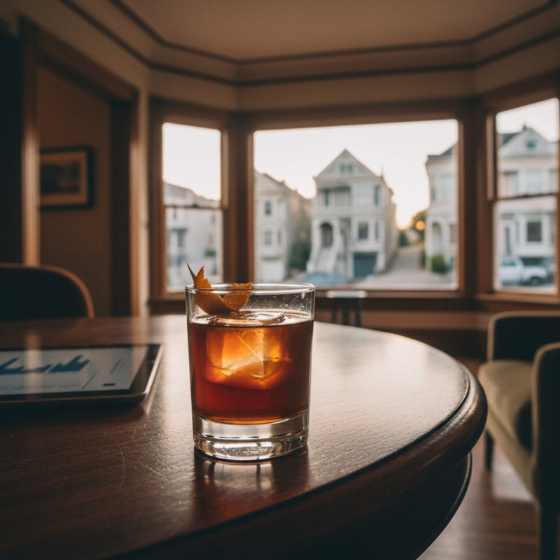 Revolver cocktail