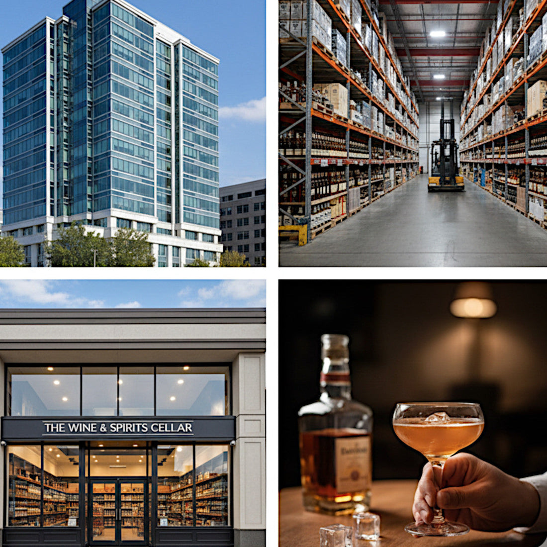 RNDC Selling Liquor Distribution In 7 Markets To Reyes Beverage Group