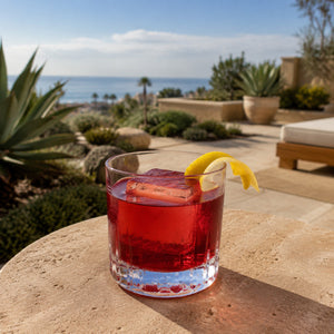 The Rosita Cocktail Is the Smoky Negroni Alternative You Need to Try