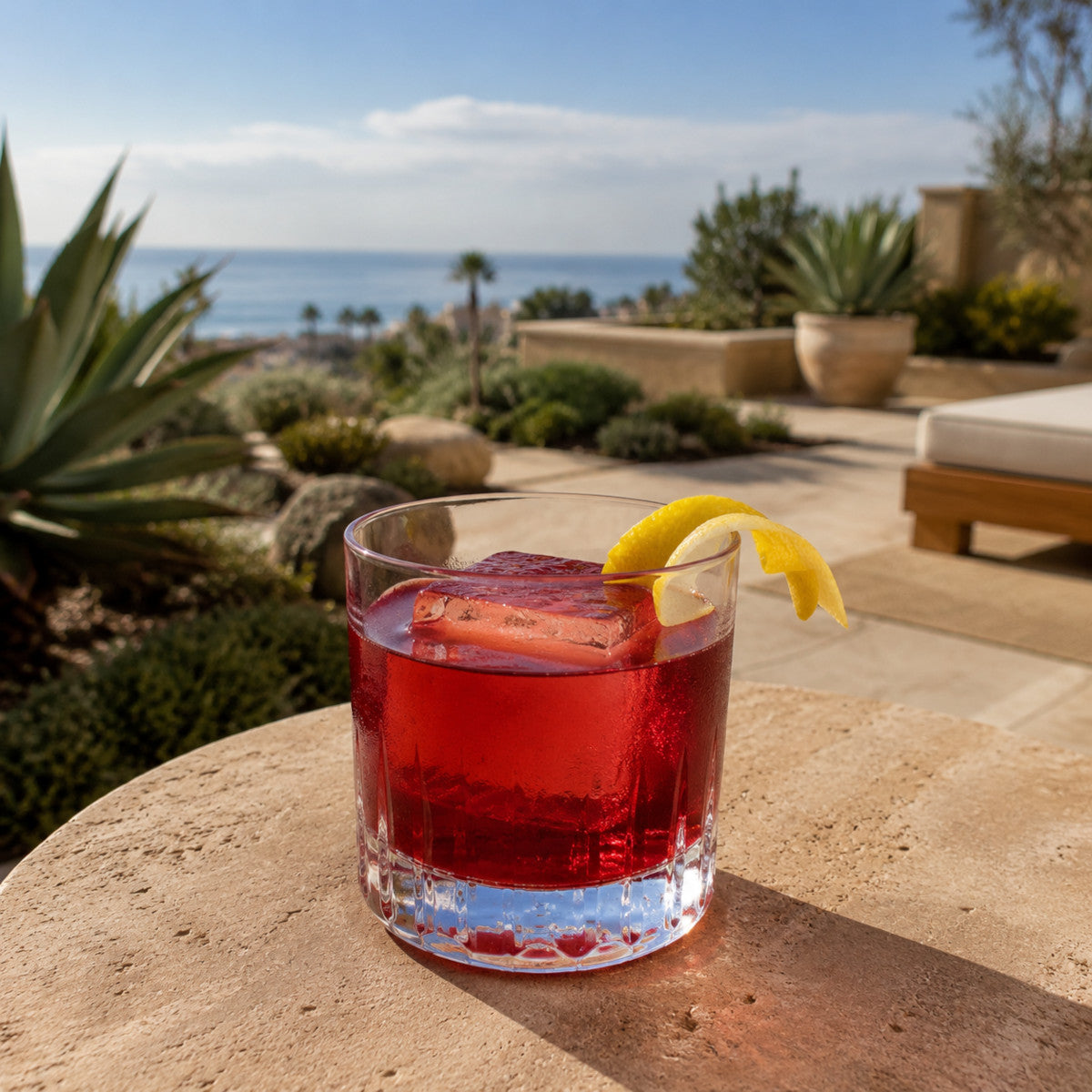 The Rosita Cocktail Is the Smoky Negroni Alternative You Need to Try