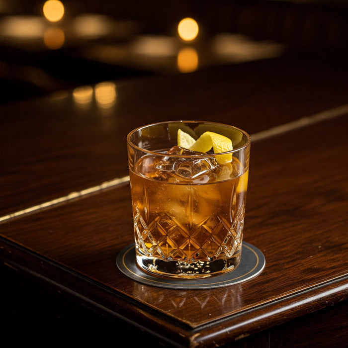 Re-Discover The Rusty Nail, Frank Sinatra's Favorite Cocktail
