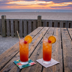 The Sex On The Beach Is the Ultimate Cocktail for Summer’s Last Fling