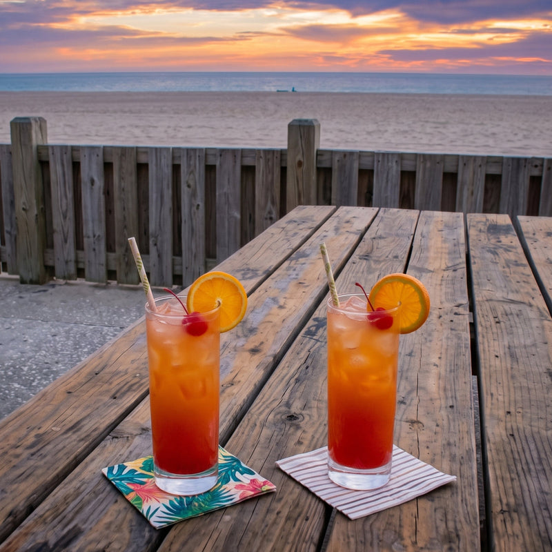 The Sex On The Beach Is the Ultimate Cocktail for Summer’s Last Fling