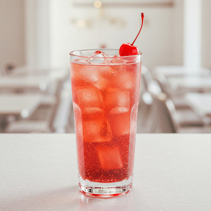 The Shirley Temple Is More Than Just A Mocktail