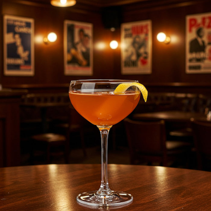The Sidecar is the Go-To Cocktail for Cognac Drinkers