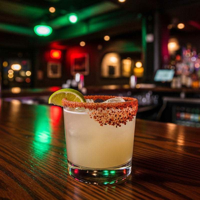 Heat Up Your Summer With The Spicy Margarita