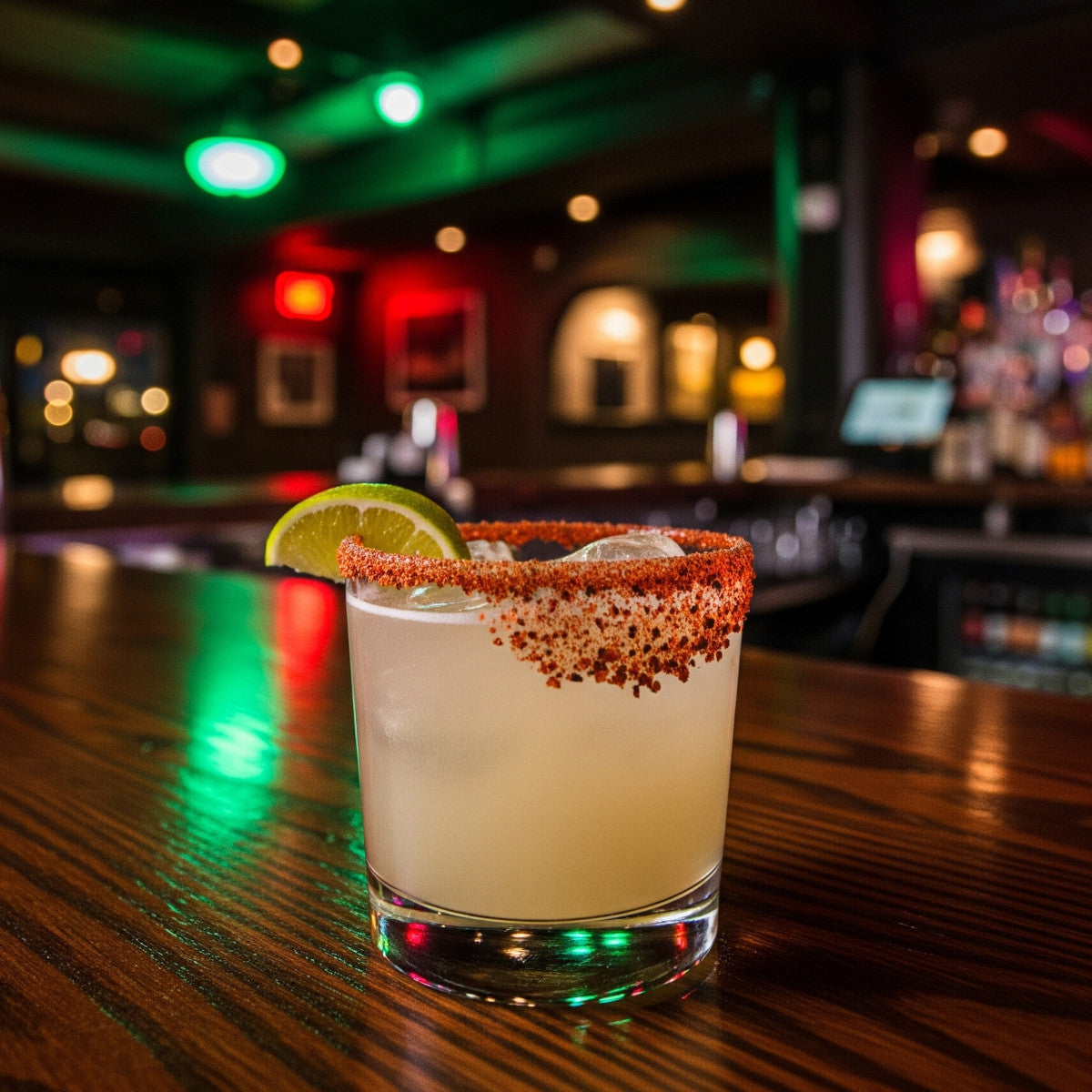 Heat Up Your Cocktail Game With The Spicy Margarita
