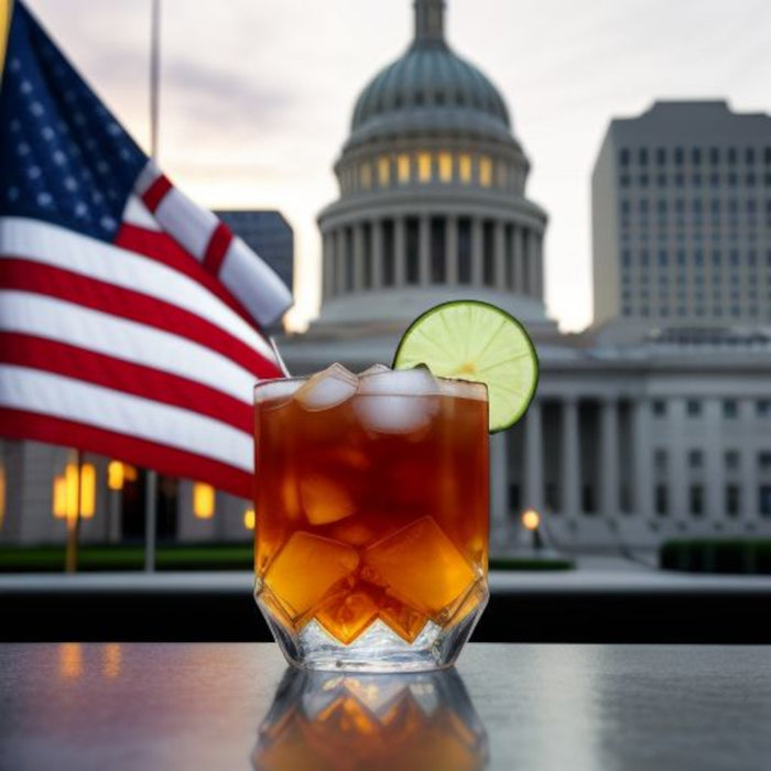 The Stormy Daniels Cocktail Is So Wrong It's Right