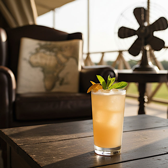 The Suffering Bastard: The Hangover Cure With A Silly Name