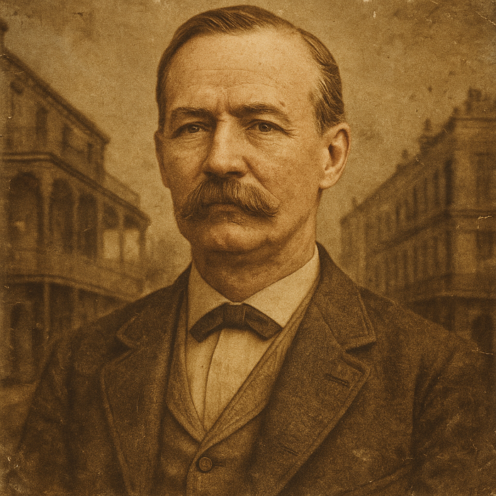 Thomas H. Handy, The Rye Whiskey Pioneer Behind The Sazerac