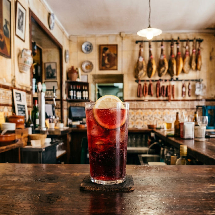 Skip Sangria, Tinto De Verano Is The Real Spanish Taste of Summer