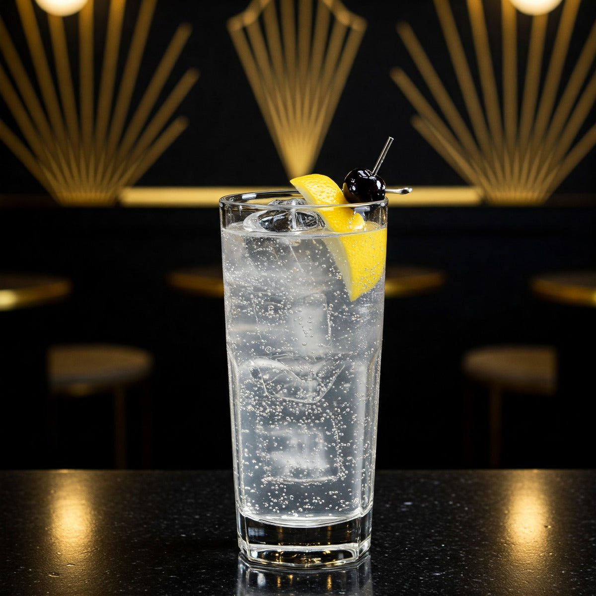 The Tom Collins Is A Springtime Must Try