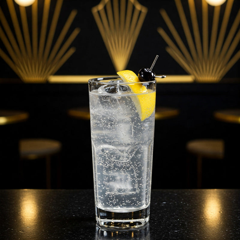 The Tom Collins Is A Springtime Must Try