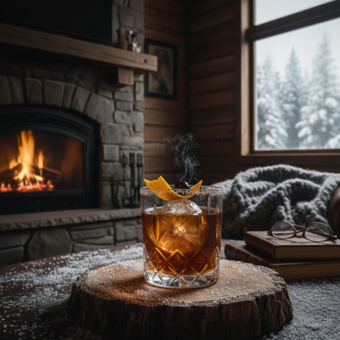 The Toronto is the Ultimate Canadian Whiskey Riff