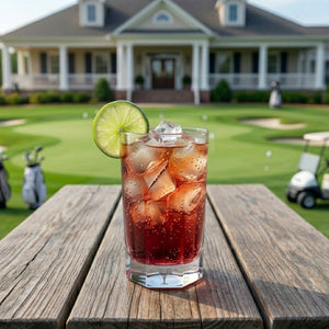 Enjoy The Transfusion Cocktail On And Off The Golf Course