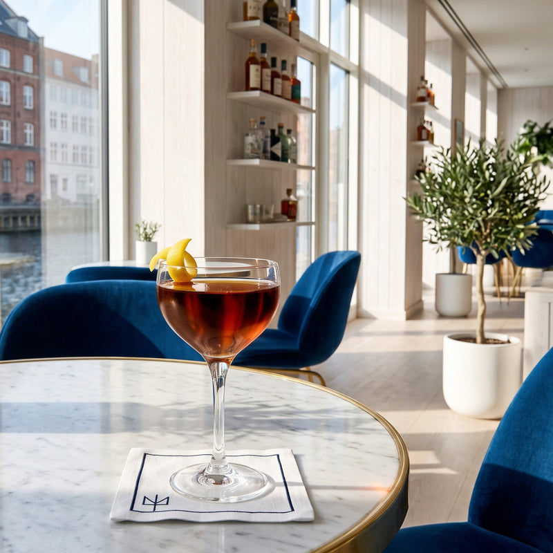 Trident Cocktail