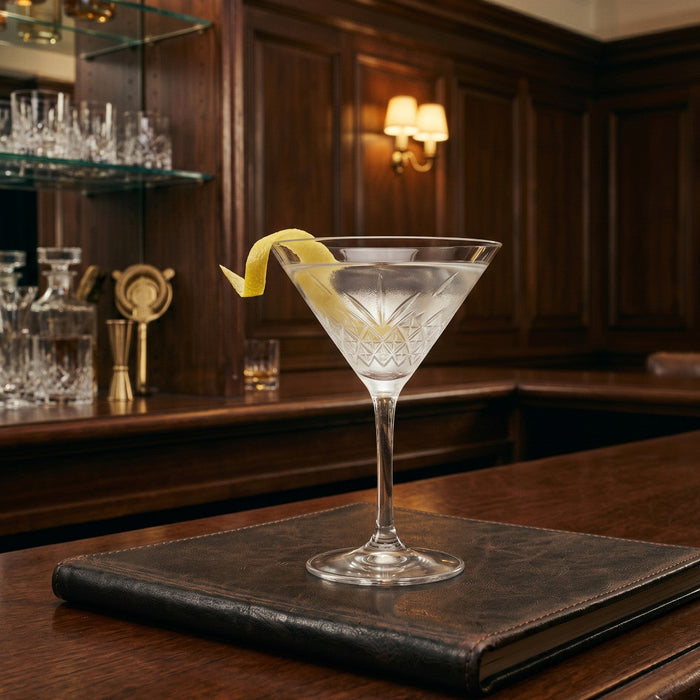 Learn The Secret To Making A Vesper As Good As James Bond