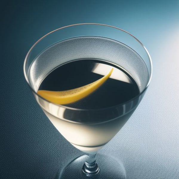 Learn The Secret To Making A Vesper As Good As James Bond
