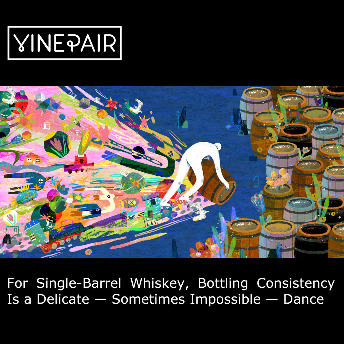 The Secrets Behind Blanton's And Other Single Barrel Whiskeys