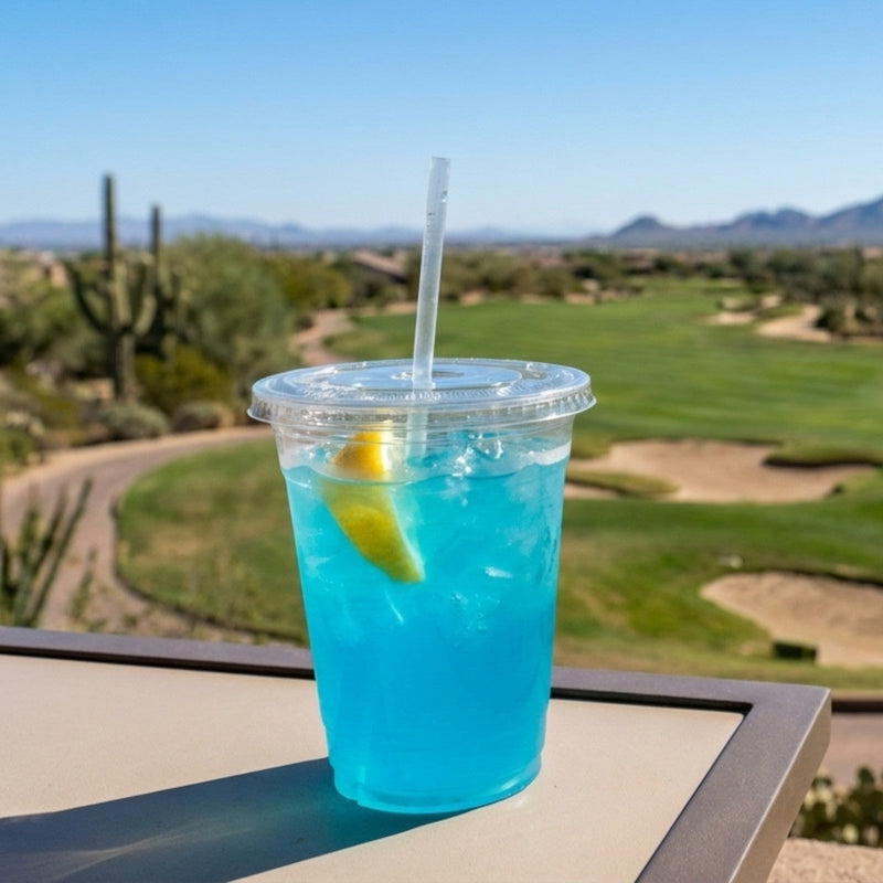 Water Hazard Cocktail