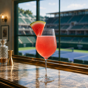 Save Big When You Make The Watermelon Slice Cocktail At Home