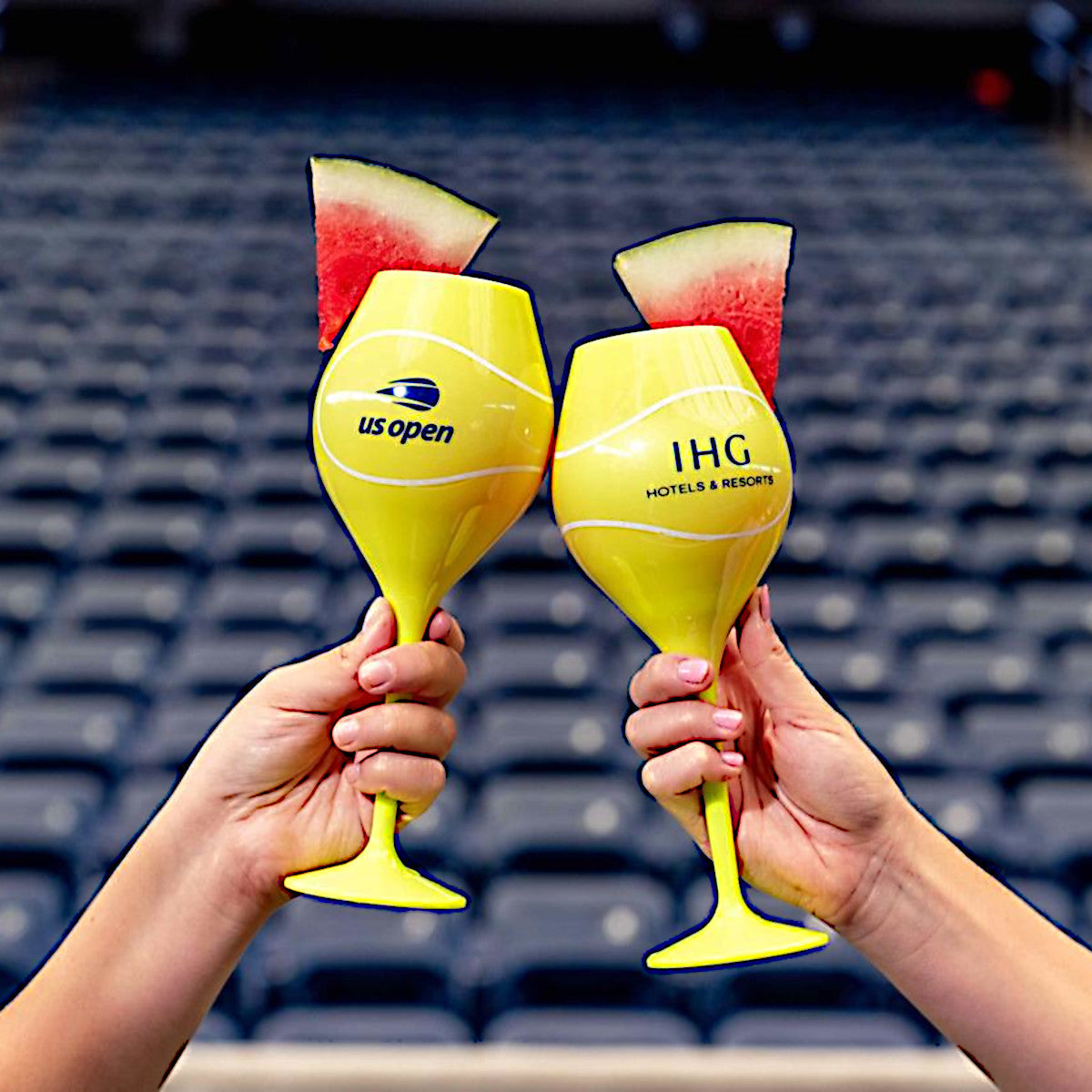 Save Big When You Make The Watermelon Slice Cocktail At Home