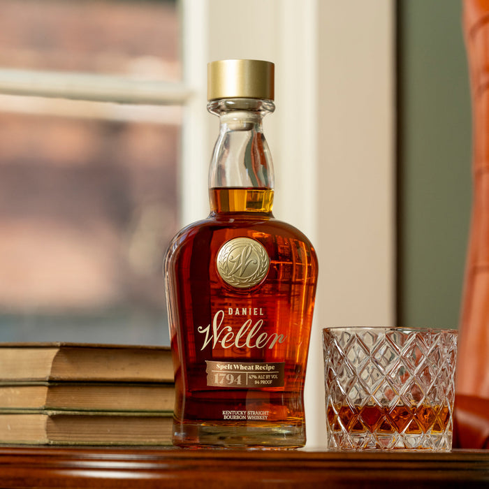 Buffalo Trace Unveils Daniel Weller Bourbon Second Edition