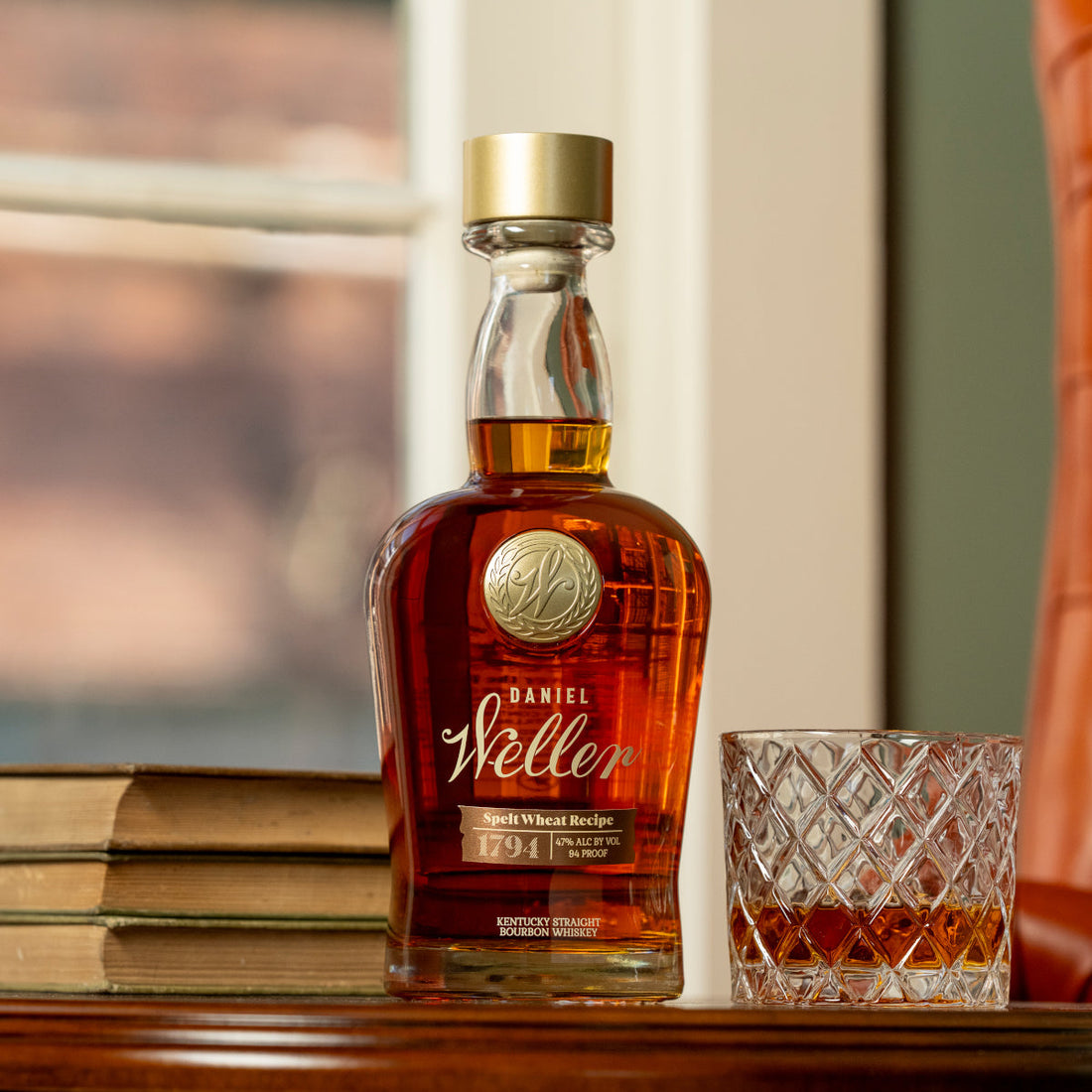 Buffalo Trace Releases Daniel Weller Bourbon Second Edition