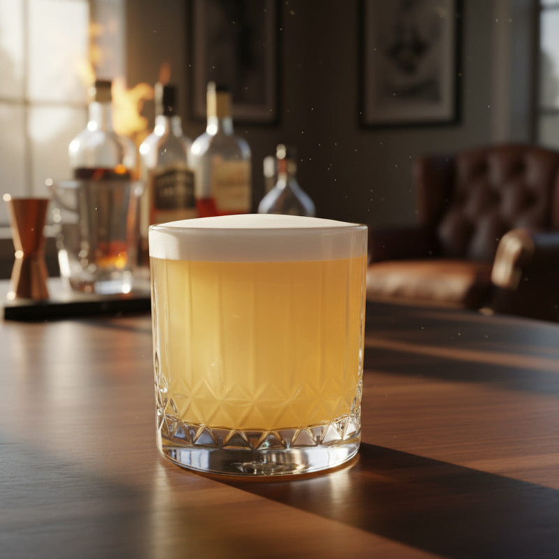 Learn How To Elevate Your Whiskey Sour