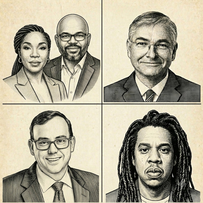 From Fawn Weaver to Jay-Z: Who's Who In The Uncle Nearest Lawsuit
