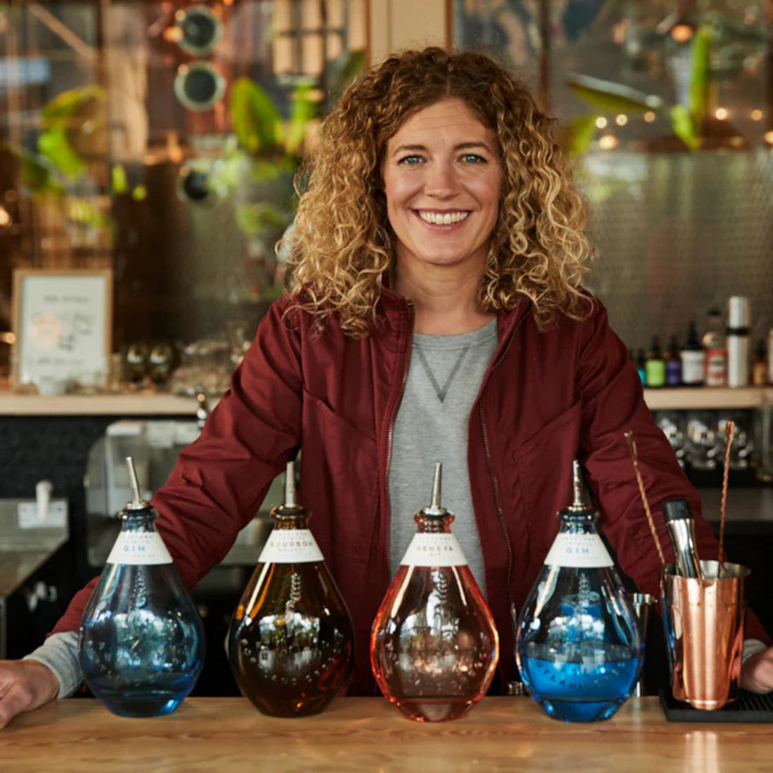 The Ultimate Guide to Women-Owned Tequila, Whiskey, Wine and Gin